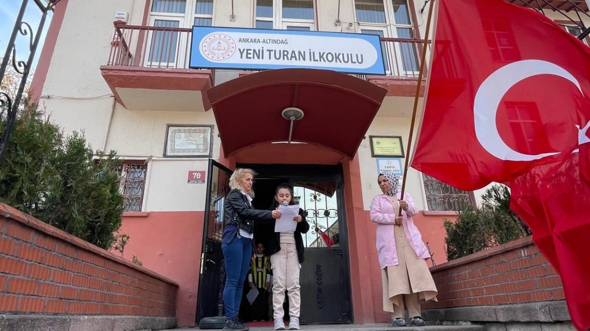 Kut'ül Amare Zaferi Kutlama Programı Yapıldı
